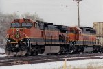 BNSF 1008 West